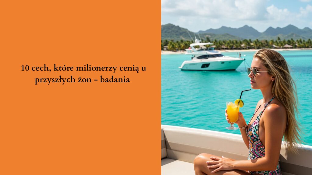 10 cech które milionerzy cenią wpis na blog chicbykate