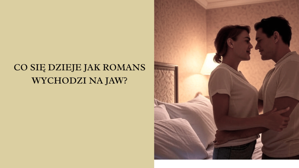 CO SIE DZIEJE JAK ROMANS WYCHODZI NA JAWwpis na blog chicbykate
