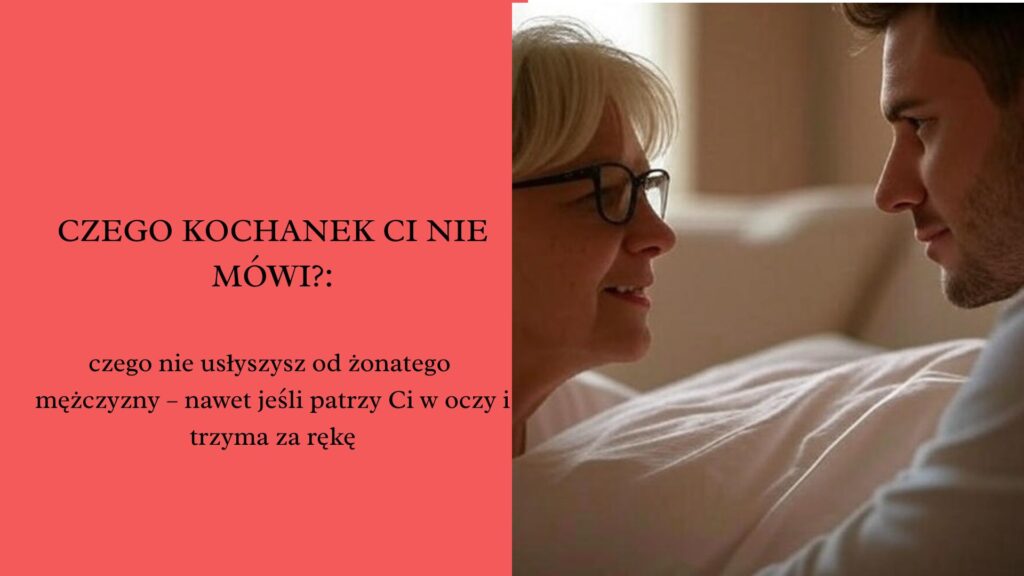 CZEGO CI KOCHANEK NIE MÓWI wpis na blog chicbykate