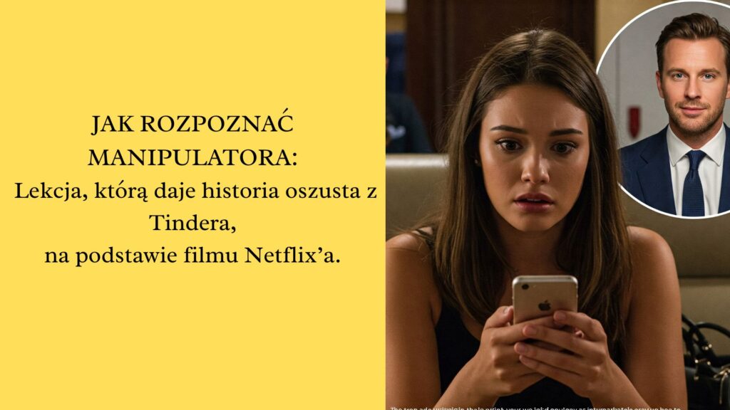 JAK ROZPOZNAĆ MANIPULATORA wpis na blog chicbykate