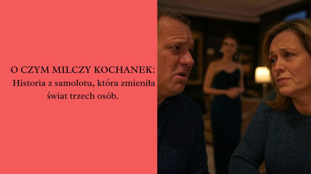 O CZYM MILCZY KOCHANEK wpis na blog chicbykate