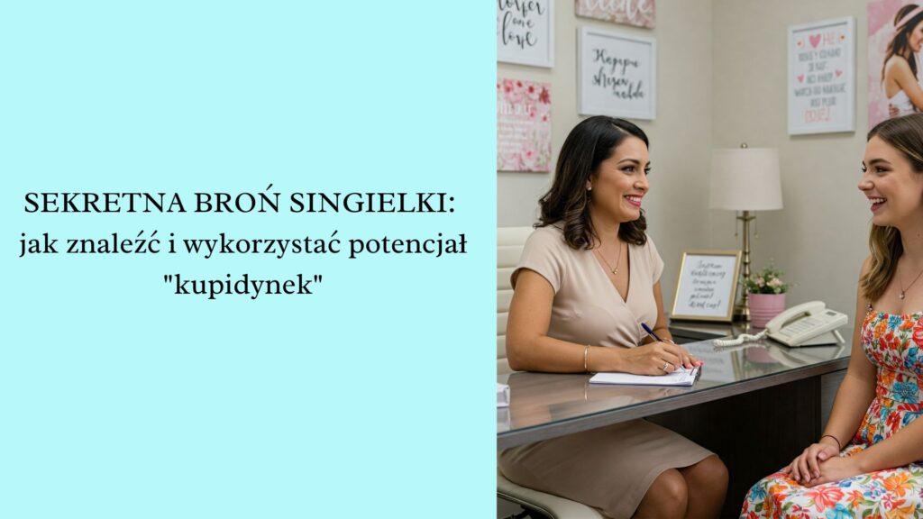 sekretna broń singielki wpis na blog chicbykate