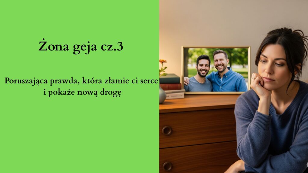 żona geja wpis na blog chicbykate